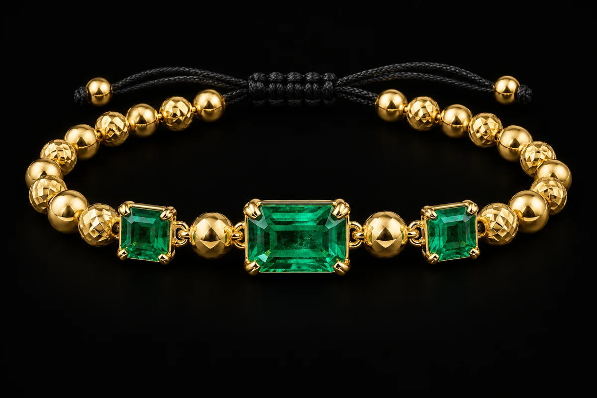 Bracelets design reference