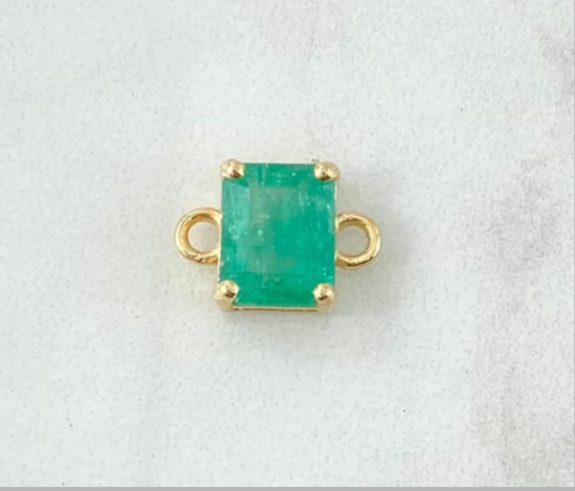 Rectangular connector component reference