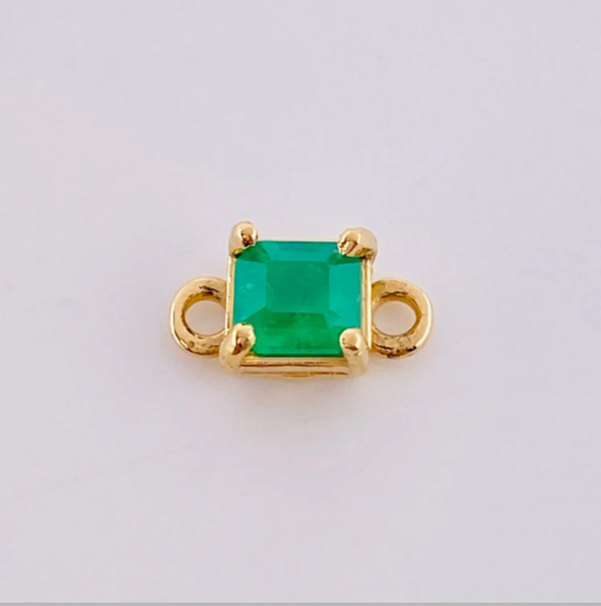 Square connector component reference