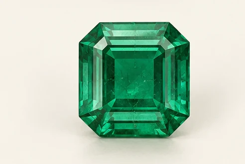 Emerald cut shape reference