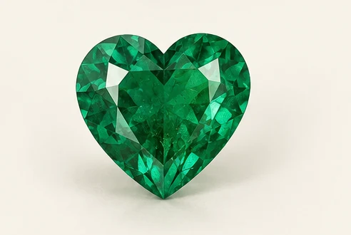 Heart shape reference
