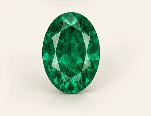 Oval shape reference