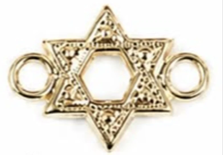 Six-point star component reference