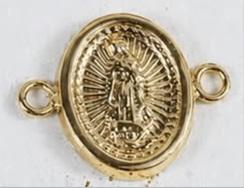 Oval medallion component reference