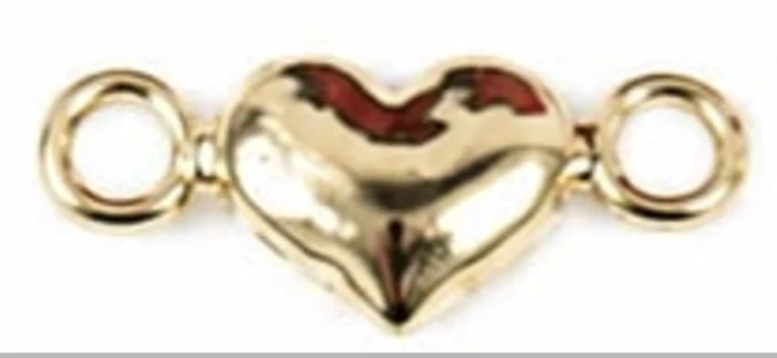 Heart charm component reference