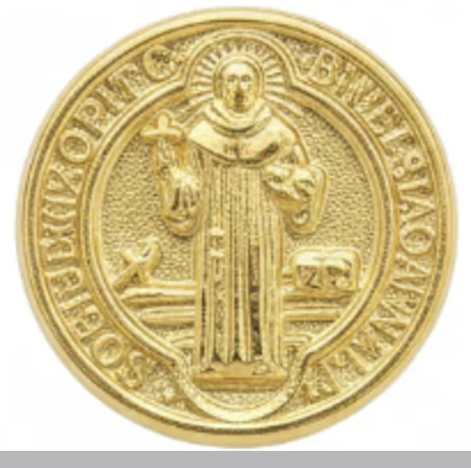 Large medallion component reference