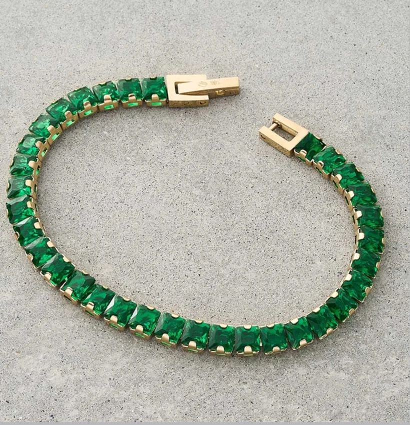 Articulated bracelet style reference