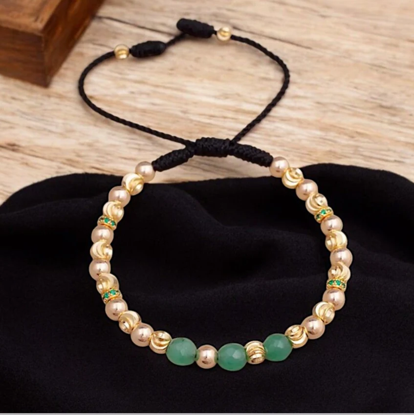 Beads & spheres style reference